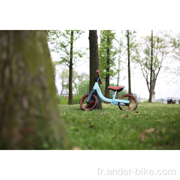 chaud nouveaux enfants pas de vélo à pédale enfants vélo d&#39;équilibre